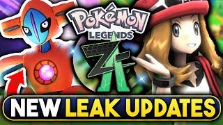 POKEMON NEWS! NEW MYTHICAL POKEMON LEAK UPDATES? NEW EVENTS, NINTENDO UPDATES & MORE!