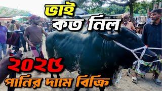 Bhai Koto Nilo 2025 || Hozrotpur Cattle Market || Qurbani Cow Price 2025 | Gorur Haat Update Part 05