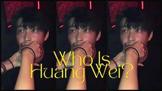 Huang Wei: The Viral Chinese Star Taking Over TikTok & X (Twitter)!