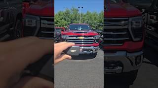 2024 #chevrolet #silverado #2500 #HD #LTZ #remote start-up #forsale #tasca