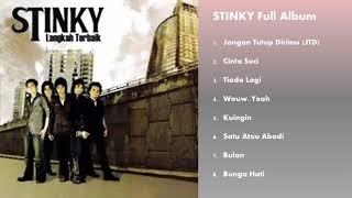 STINKY Full Album Lawas