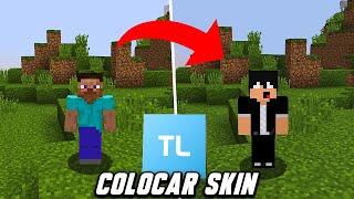 HOW TO SKIN ON TLAUCNCHER!! IN EVERY VERSION OF MINECRAFT!!