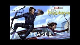 Marvel's HAWKEYE\ Соколиный глаз сериал FUNMADE -  русский трейлер #1 | Disney+