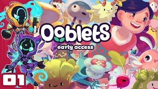 Winning Adorable Dance Battles With Excessive Hype! - Let's Play Ooblets [Early Access] - Part 1