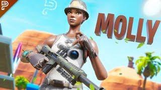 Fortnite Montage - Molly (Iann Dior)