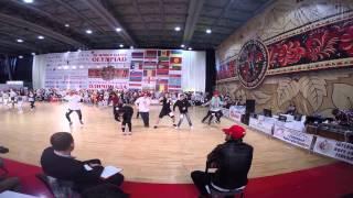 WOD 2015г. Влад Сидорчук / MIRNIY / SAHAR FAM 1/16