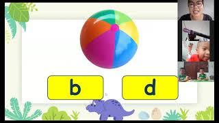 P 1 Eng Unit1 Phonics