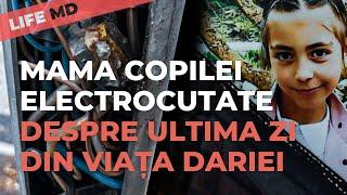 Mama copilei electrocutate într-un parc din capitală caută dreptatea!