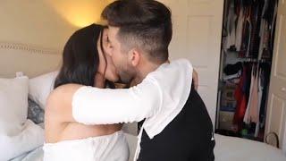 Prank Invasion Kissing Prank 14 - Kissing Sister Edition