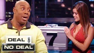 Miles Super Lifting Power | Deal or No Deal US | S02 E21,22 | Deal or No Deal Universe