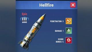 Hunting Sniper Hellfire Review (some comments at the end)