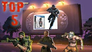 Ps Vita | 5 Games FPS Tiro de impressionar