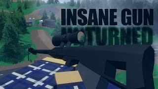 ANOTHER INSANE GUN MOD - FBR'S Gunpack - Unturned 3.17.1.0