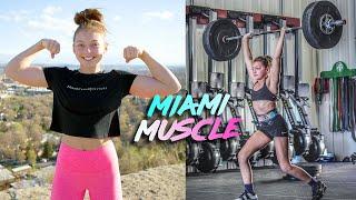 The 14-Year-Old Who Can Deadlift 235lbs | MIAMI MUSCLE