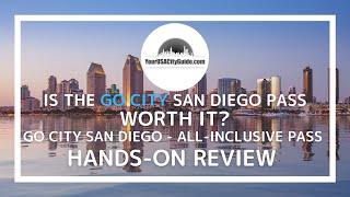 Go City San Diego Pass Review - Is the Go City Las Vegas Pass Worth It? - 3Day All-Inclusive Review