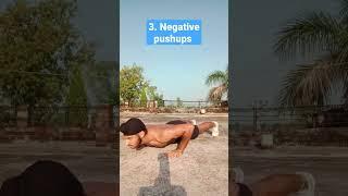 How to increase PUSHUPS  || Push-ups tutorial  | #shorts