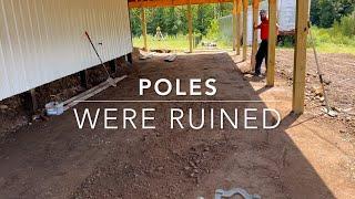 HOW LONG WILL A POLE BARN LAST?