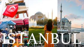 Istanbul, Turkey ULTIMATE Travel Guide | 2023