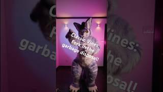 Some classic dance moves from vine days. #fursuit #furries #costume #dance