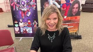 Linda Young does Frieza Line from Dragon Ball Super Broly