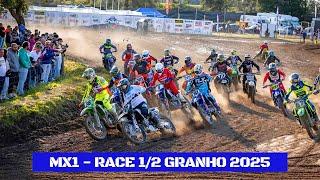 MX1 Race 1 / 2 - Granho 2025 - Campeonato Portugês de Motocross