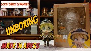 UNBOXING: #1054 Nendoroid Riko - Made in Abyss - Good Smile Company