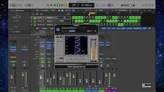 The Quickest Way To Get Wider Mixes In Logic Pro X