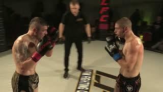 Lion Fighting Championships 21:  Patryk Czart – Predators MMA VS Tom Warne – Rebel MMA