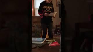 Madison Werner Speech