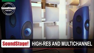 High-Res and Multichannel for Music Playback - SoundStage! Encore (May 2020)