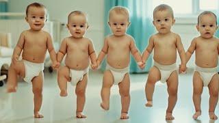 Dabke Babies: Diaper Edition