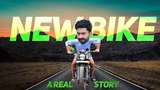 NEW BIKE -real story