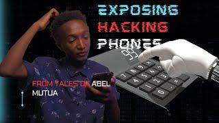 SmartPhone Blackmail | Abel mutua Story (Mkurugenzi)