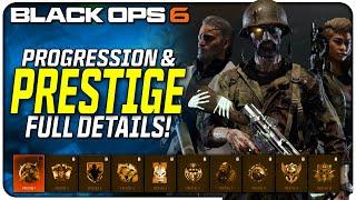 What Happens When you Prestige in Black Ops 6? (+Camos, Badges, & More!)