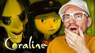 *Coraline* ist wirklich WILD