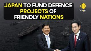 What is Japan's new aid scheme that allows for overseas defence funding? | WION Originals