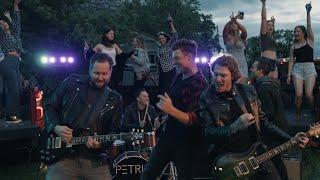 PETRIC - NIGHT UP (Official Music Video)
