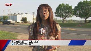 Farmerville stabbing suspect on the loose