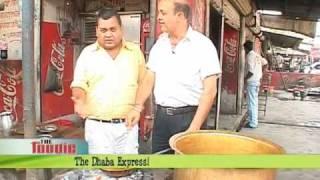 Foodie  The Dhaba Express III