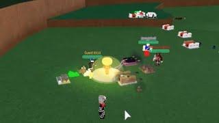 Roblox The Conquerors 3 - Launching 7 Nuclear Missiles