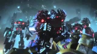 Transformers WFC FOC Tribute: The Humbling River