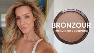 Achieve Natural Beauty with Hybrid Bronzer and Contour Cream | Effortless Everyday Makeup