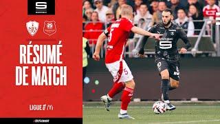  Saison 24/25 - J8 | Brest / Stade Rennais F.C. : Le résumé (1-1)