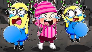 Oh No!! Minions is pregnant! - Who is the kidnapper! Sad story Minions and friends animation