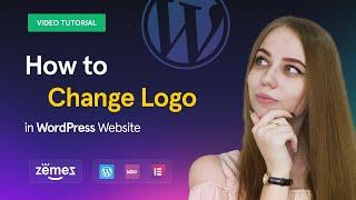 How to Change Logo in WordPress Website