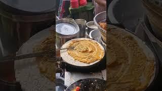 Krispy Masala dosa #food #st #streetfood  #breakfastfood #ytshorts #youtube #foodie
