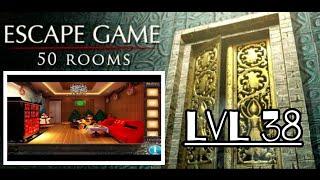 Escape Game: 50 Rooms 1 | Level 38 Walkthrough