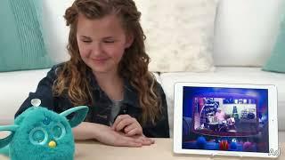 Furby Connect World App - Furby Tutorial Video