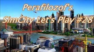 Perafilozof's SimCity Let's Play #28 (gambling/casino city)