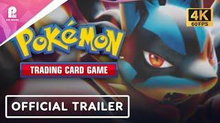 Pokemon TCG Mega Evolution Series | Official Announcement Trailer | Pokemon Presents 2025 | 4K 60fps